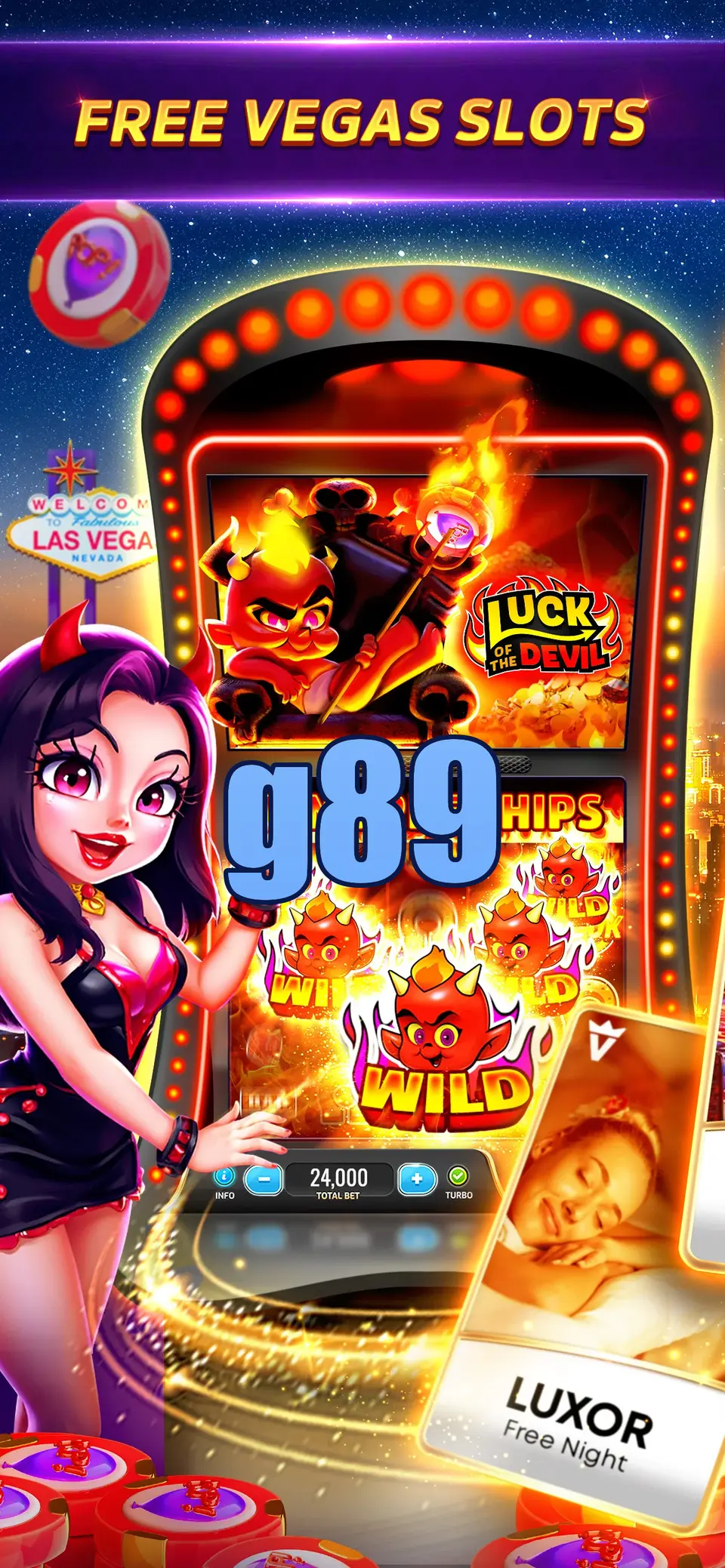 g89 Login