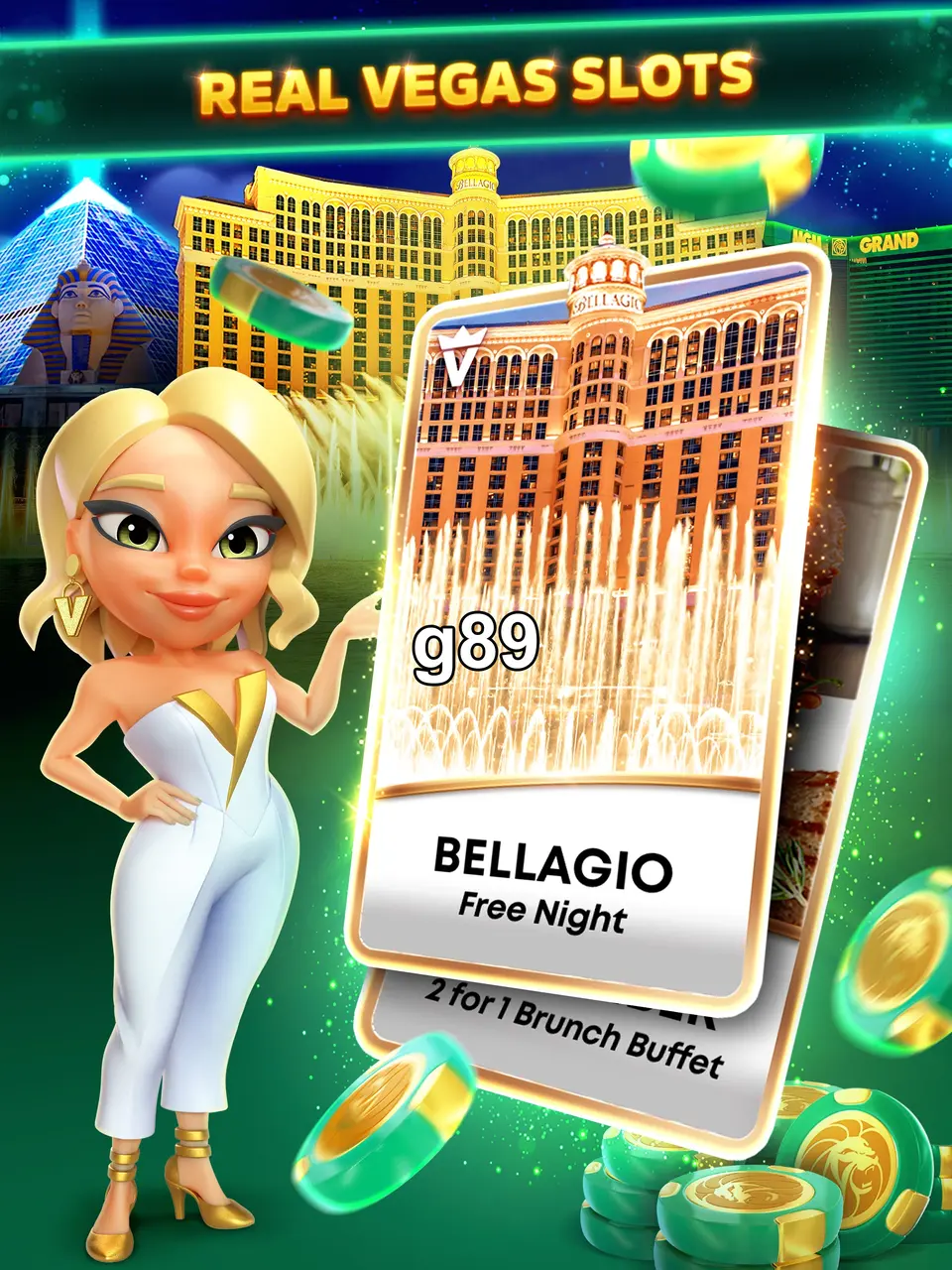 g89 Capturas de tela - APK Oficial